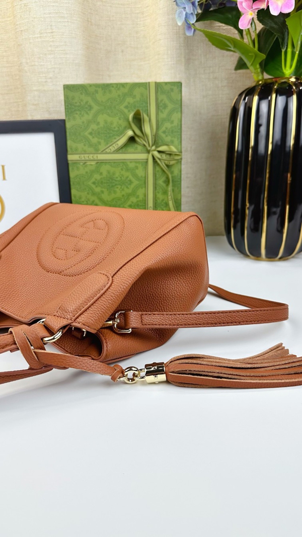 激安グッチバッグコピー素材ディテール